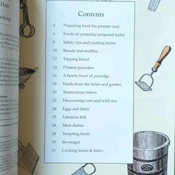 Pioneer Recipes - Picture 4 of 5